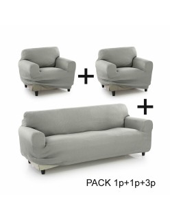 Copridivano Sofakover Pocket Trio Romeo 3 Unità
