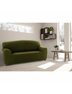 Sofabezug Sofakover Romeo 180 - 220 cm 3 Plätze