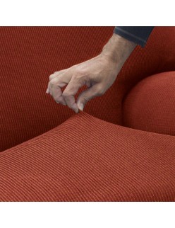 Sofabezug Sofakover Romeo 180 - 220 cm 3 Plätze