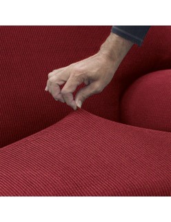 Sofabezug Sofakover Romeo 180 - 220 cm 3 Plätze