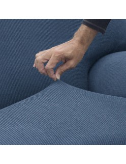 Sofabezug Sofakover Romeo 180 - 220 cm 3 Plätze