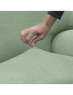 Sofabezug Sofakover Romeo 180 - 220 cm 3 Plätze