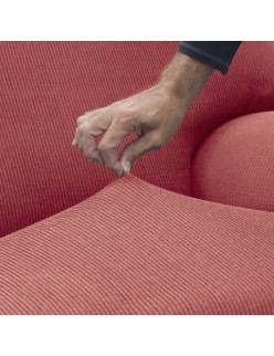 Sofabezug Sofakover Romeo 180 - 220 cm 3 Plätze