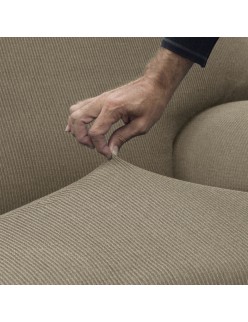 Sofabezug Sofakover Romeo 180 - 220 cm 3 Plätze