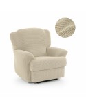Funda para sillón con pies separados Sofaskins NIAGARA