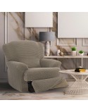 Funda para sillón con pies separados Sofaskins NIAGARA