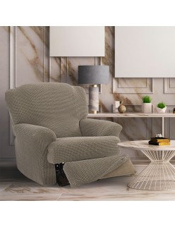 Funda para sillón con pies separados Sofaskins NIAGARA