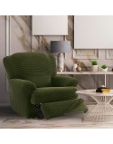 Funda para sillón con pies separados Sofaskins NIAGARA