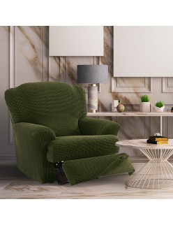 Funda para sillón con pies separados Sofaskins NIAGARA