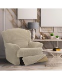 Funda para sillón con pies separados Sofaskins NIAGARA