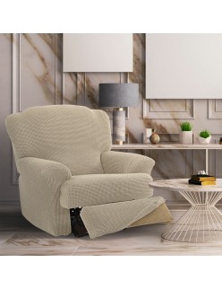 Funda para sillón con pies separados Sofaskins NIAGARA