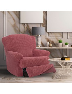 Funda para sillón con pies separados Sofaskins NIAGARA