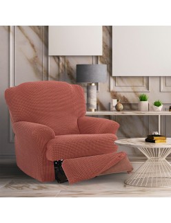 Funda para sillón con pies separados Sofaskins NIAGARA