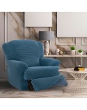 Funda para sillón con pies separados Sofaskins NIAGARA