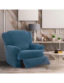 Funda para sillón con pies separados Sofaskins NIAGARA