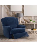 Funda para sillón con pies separados Sofaskins NIAGARA