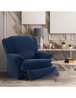 Funda para sillón con pies separados Sofaskins NIAGARA