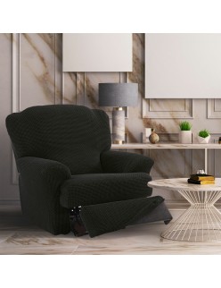 Housse de fauteuil avec pieds séparés Sofaskins NIAGARA