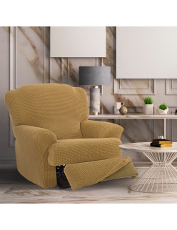 Slipcover for chair with separate legs Sofaskins NIAGARA