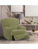 Funda para sillón con pies separados Sofaskins NIAGARA