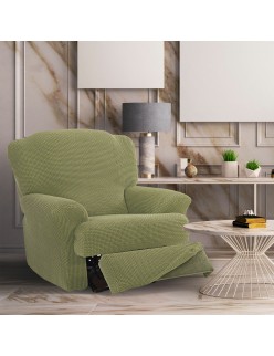 Funda para sillón con pies separados Sofaskins NIAGARA