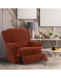 Funda para sillón con pies separados Sofaskins NIAGARA