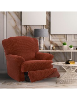 Housse de fauteuil avec pieds séparés Sofaskins NIAGARA