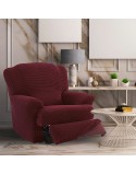 Funda para sillón con pies separados Sofaskins NIAGARA