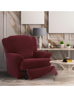 Funda para sillón con pies separados Sofaskins NIAGARA
