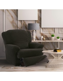 Housse de fauteuil avec pieds séparés Sofaskins NIAGARA