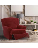 Funda para sillón con pies separados Sofaskins NIAGARA