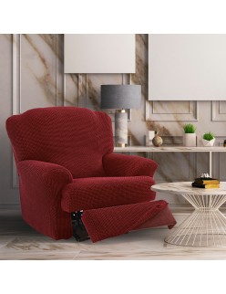 Funda para sillón con pies separados Sofaskins NIAGARA
