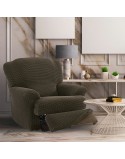 Funda para sillón con pies separados Sofaskins NIAGARA