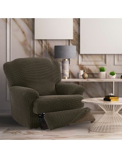Funda para sillón con pies separados Sofaskins NIAGARA
