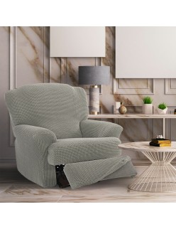 Funda para sillón con pies separados Sofaskins NIAGARA