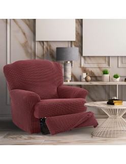 Funda para sillón con pies separados Sofaskins NIAGARA