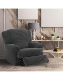 Funda para sillón con pies separados Sofaskins NIAGARA