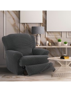 Funda para sillón con pies separados Sofaskins NIAGARA