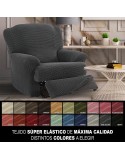Funda para sillón con pies separados Sofaskins NIAGARA