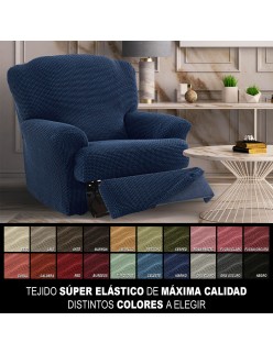 Slipcover for chair with separate legs Sofaskins NIAGARA
