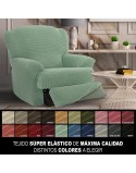 Funda para sillón con pies separados Sofaskins NIAGARA