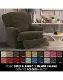 Funda para sillón con pies separados Sofaskins NIAGARA