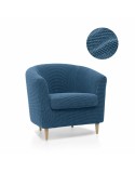 Armchair slipcovers Sofaskins NIAGARA 1 place