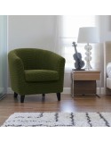 Housse de fauteuil Sofaskins NIAGARA 1 place