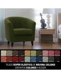Housse de fauteuil Sofaskins NIAGARA 1 place