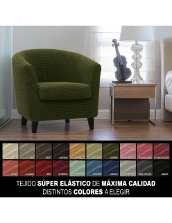 Housse de fauteuil Sofaskins NIAGARA 1 place