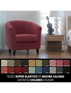 Housse de fauteuil Sofaskins NIAGARA 1 place