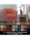 Housse de fauteuil Sofaskins NIAGARA 1 place