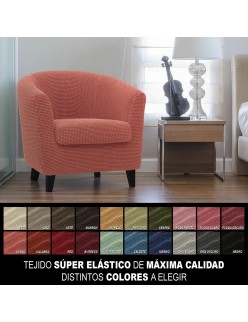 Housse de fauteuil Sofaskins NIAGARA 1 place