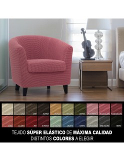 Housse de fauteuil Sofaskins NIAGARA 1 place